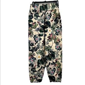 🆕Generation Love Lilith Floral Pants Floral Jungle Design 100% Cotton Comfort